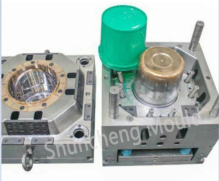 1.5L Transparent Bucket Mould