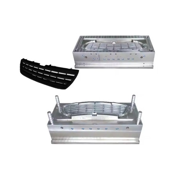 Radiator Grille Mould