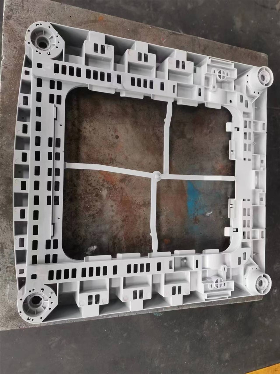 Washing Machine Base Mould Washing Machine Base Mould